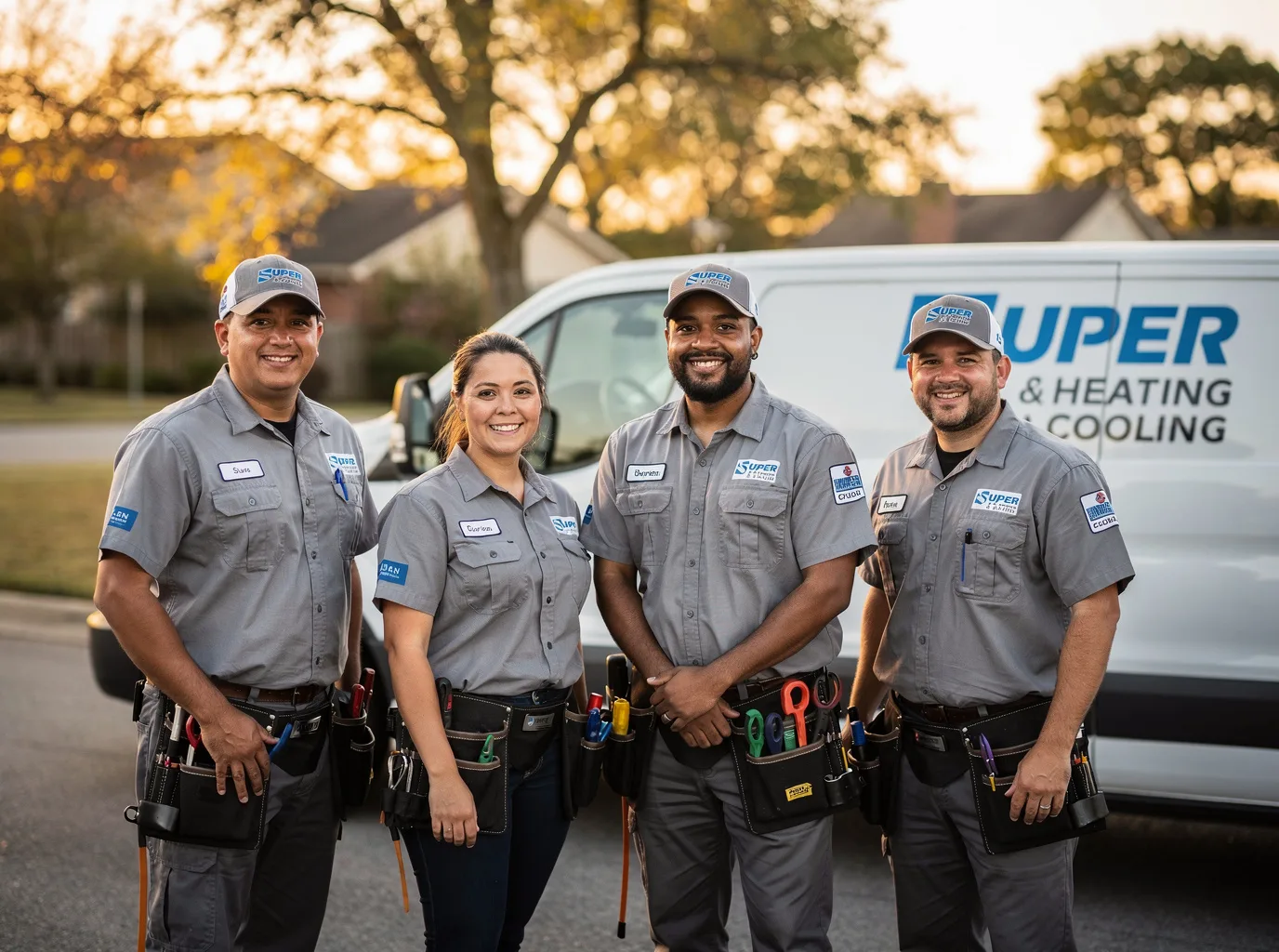 Hvac Repair company in Le Roy, IL